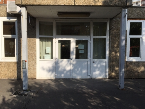Orvosi rendelő Budapest műanyag ajtók és műanyag ablakok