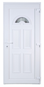 EPN Temze 1 üveges bejárati ajtó