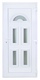 EPN Temze 5 üveges bejárati ajtó